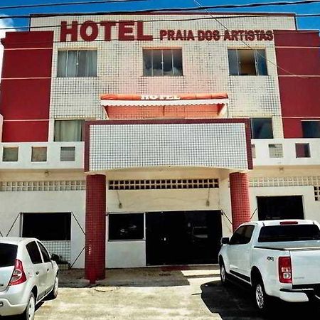Hotel Praia Dos Artistas Salvador Extérieur photo